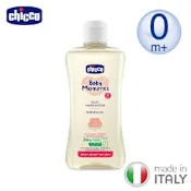 chicco官方直營-敏弱肌寶貝嬰兒潤膚按摩油200ml