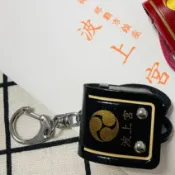 ⛩️ 2026 新帶回  沖繩波上宮 書包御守|紅黑現貨| 🇯🇵