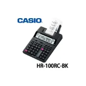 (店+)【CASIO 卡西歐】HR-100RC 事務 打印紙捲機 計算機