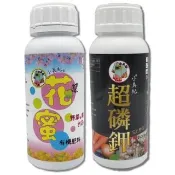 【小美紀】有機肥花蜜 超磷鉀-500ml(磷鉀肥 成長肥 開花肥 養葉肥料 肥料 液態肥 花肥 觀葉植物)