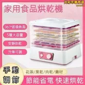 乾果機 果乾機 烘乾機 風乾機 食物烘乾機 五層食物乾燥機 食物風乾機 寵物零食烘乾機