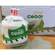 【帕查嬤嬤】泰國Coco 酷可椰 易開香水椰子(附吸管）2顆組｜東南亞進口水果