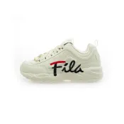 (店+)【FILA】Distracer Script 復古 運動鞋 老爹鞋 1RM03001H-136