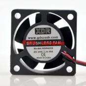現貨XDR 24V 0.10A XDR4020 4020逆變器 變頻器 3D打印機4cm靜音 風扇