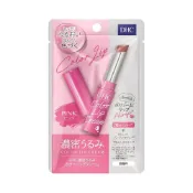(店+)【DHC】DHC 濃潤保濕淡彩唇膏 顯色滋潤護唇膏