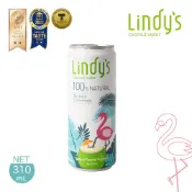 《單瓶下單區》泰國 Lindy's ◆ 原味椰子水 310ml