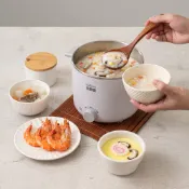 【HOTAI購】【大家源】304不鏽鋼防燙美食鍋1.2L（TCY-291802）