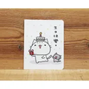 藝舍官方 星星貓生日小卡(生日快樂)29632  台灣製