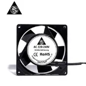 【3C驗證】AC9225風扇 92*92*25mm 美容儀變頻器工業裝置機箱交流散熱風扇電風扇 落地扇 吊扇 壁扇 工