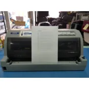 EPSON LQ-690C LQ690C 點陣印表機(二手整新)送色帶2個+電源線+USB線，列印漂亮無斷針~大降價