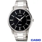 CASIO 卡西歐  簡約設計商務休閒風格型男腕錶 MTP-1303D-1A