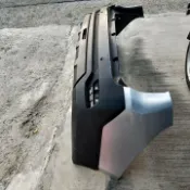 COLT PLUS 後保桿 2020