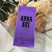 日韓小潼 ANNA SUI 安娜蘇 紫色安娜蘇 紫色同名 同名 女性淡香水 30ml｜全店$299 全家取貨免運｜滿額折500｜APP下單最高賺19%點數⚡品牌香氛