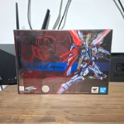 現貨 全新 初版 METAL ROBOT 魂 MR魂 命運鋼彈 SEED  合金 MetalRobot魂 魂商店 合金