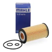 MAHLE OX153/7D2 機油芯 賓士 BENZ W204 VITO W246 W212 OM651 柴油引擎