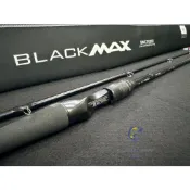 【阿賢釣具】⭐有免責⭐ABU BLACK MAX 泛用竿 路亞竿 BMAX 海水 淡水 岸拋 軟絲 海鱸 雷強 釣竿