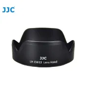 JJC 遮光罩 EW-53 Canon RF-S18-45mm / EF-M 15-45mm 用