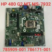 〖金瑪電腦〗全新HP PRODESK480 G1 480 G2主板 MS-7932 VER:1.1 2.0 1.0主板