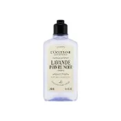 LOCCITANE歐舒丹 黑曜薰衣草沐浴膠(250ml)_國際航空版