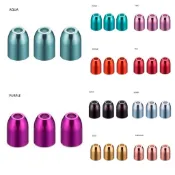 {台中BRUNS飛鏢用品專賣店}金屬香檳圈 香檳帽 L-Style尾翼專用.飛鏢用品.Champagne Ring