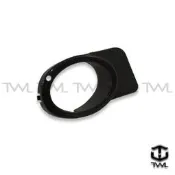 《※台灣之光※》全新 BMW 寶馬 E39 台規 M5 保桿專用前保桿霧燈蓋 單邊 台灣生產非陸製