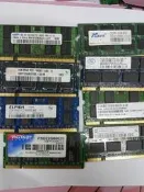 【筆記型記憶體】各種廠牌DDR2 /800/2G 隨機出貨