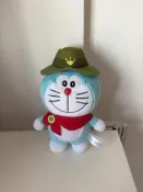 日本哆啦A夢機器貓劇場版大電影大雄的新恐龍 哆啦a夢毛絨公仔玩偶掛件娃娃 正版 日本帶回 無牌圖是實拍 拍下會發