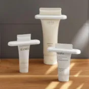 🔥限時秒殺🔥簡約家用手動懶人擠牙膏神器浴室護膚品推夾器 洗面奶擠壓器 衛浴小物