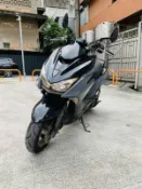2017年Force  改koso儀表板，改裝前後煞車總泵