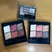 二手 KATE 凱婷 眼影 巧色特調眼影盒 #GY-1 同調六色眼彩盤 #EX-1 #EX-3 冷 暖 秋冬色系