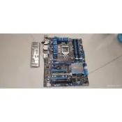 華碩 最頂規 支援2600k 記憶體只能最大到 16G 1155  p8z77-v pro z77  非常新