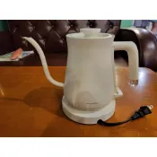 二手 百慕達 BALMUDA The Pot  白色 手沖壺 電熱水壺 快煮壺