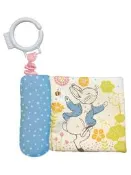 彼得兔 布書 兒童繪本 英文原版 Peter Rabbit Buzzy Book