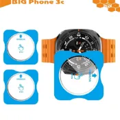 BC【自動定位9H鋼化膜】適用 三星 Watch 6 Classic 43mm SM-R950 SM-R955手錶保護貼