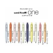 三菱鉛筆  黑色圓珠筆  筆芯-UMR-38S Uni ball one 三麗鷗 UMN-SP  UMR-05