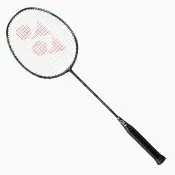 【YONEX】優乃克 Nanoflare 002 Feel 羽球拍 原廠穿線 4U 黑綠(NF002FGE530)