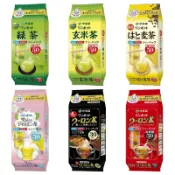 茶葉茶包進口伊藤園綠茶包抹茶入家庭裝無添加茶袋冷泡熱泡袋裝