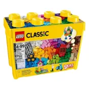 (店+)【LEGO 樂高】高雄天利鄭姐｜樂高 10698 大型創意拼砌盒桶 經典積木 Classic 系列 補充包