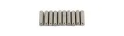 (阿哲RC工坊)TITAN CVD Shaft Pin #16-25118 2.5mm X 11.8mm (10pcs)
