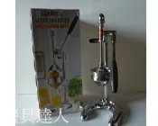 餐具達人【業用金鐘直立式壓汁機】營業專用省力壓柳丁機/壓果汁機/榨汁機/JB01/KB02