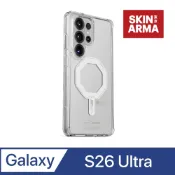 SKINARMA 日本東京 Saido 低調風格磁吸防摔手機殼 三星 Galaxy S26 Ultra 亞瑟3C生活