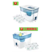 好市多🍀代購 🅰️Brita 桌上型濾水箱 8.2公升 🅱️三麗鷗聯名 Maxtra Pro 濾芯 611