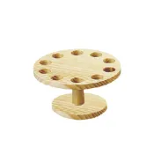 (店+)竹製手捲台 手捲台 壽司手捲台 手捲架 甜筒架