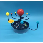 小荳荳 太陽系行星模型組(中) 自然科學教具 暑假活動 才藝班