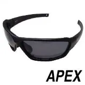 Marc jacobs旗艦店 APEX J86偏光眼鏡/可加裝近視內框-黑 太陽眼鏡 (通過標準局檢驗)