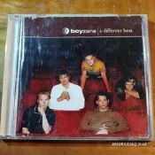 (協奏曲) 男孩特區 / boyzone - a different beat