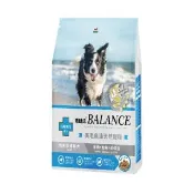 【Balance 博朗氏】美毛魚油狗飼料-成齡犬1.8kgx10入組(羊肉鮭魚卵磷脂/狗乾糧/犬糧/成犬飼料/美毛飼料)