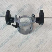木工用修邊機下壓式底座小鑼機壓入式底座電木銑雕刻機工具配件大賣特賣pp1