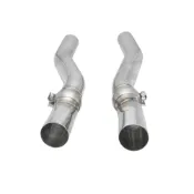 (店+)【YGAUTO】Fi EXHAUST BMW G01 X3 G02 X4 30i 閥門排氣管 中尾段 當派