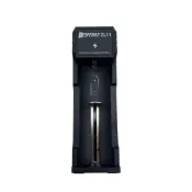 (店+)【SPERAS】錸特光電 ZL11 單槽充電器 LED指示燈 鋰電池 21700 18650 最大輸出1A TYPE-C孔